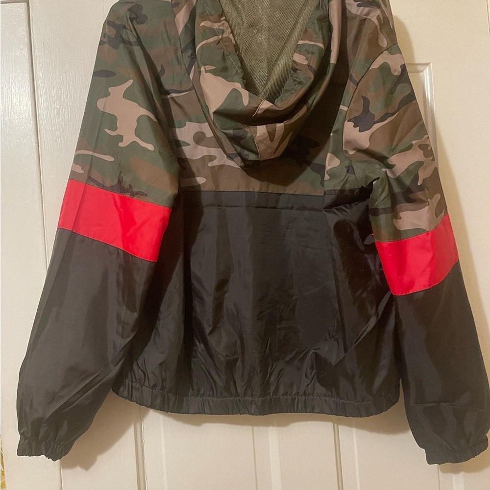 Pullover light jacket - Picture 2 of 4